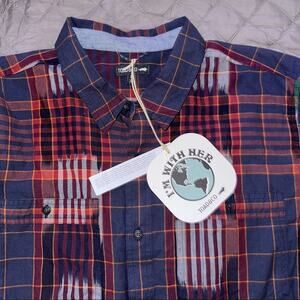 Toad&Co Smythy Short Sleeve men’s Shirt
